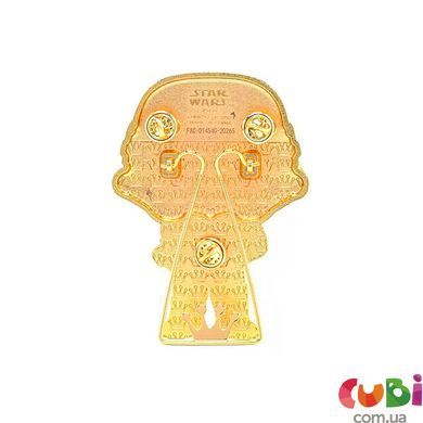 Пин FUNKO POP серии &laquo;Звездные войны&raquo; &ndash; ШТУРМОВИК С ОРУЖИЕМ, комбинированый