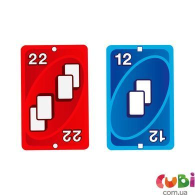 Карткова гра UNO Zero (JHH48 )