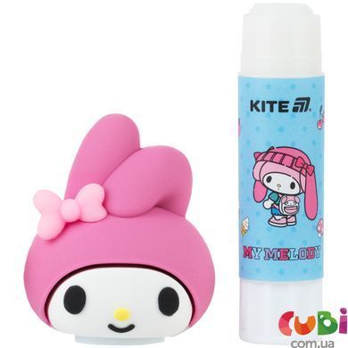 Клей-олівець PVP Kite Hello Kitty (HK26-131), з фігурним ковпачком