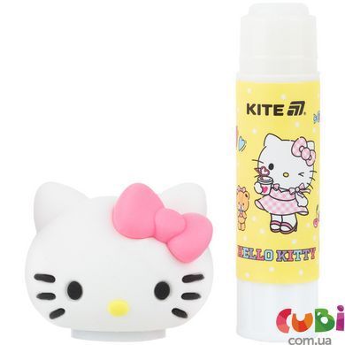 Клей-олівець PVP Kite Hello Kitty (HK26-131), з фігурним ковпачком