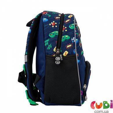 Рюкзак детскийYES K-34 Gamer (559946), комбинированый