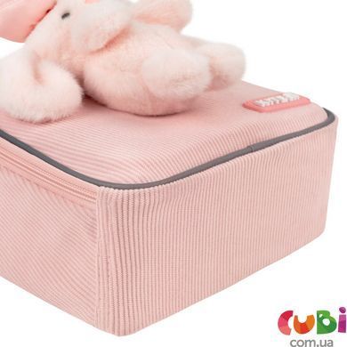 Рюкзак Kite Kids 538 Pink Bunny (K26-538XXS), Рожевий