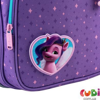 Шкільний набір Kite Education My Little Pony SET_LP25-763S (рюкзак, пенал, сумка), комбінований