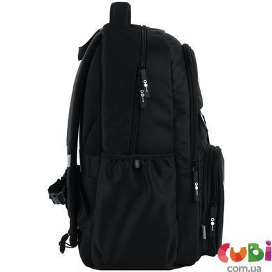Рюкзак GoPack Education Teens 184 чорний (GO26-184L-3)