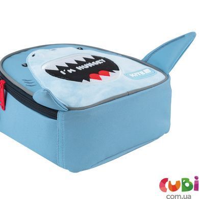 Дитячий рюкзак Kite Kids Hungry Shark K25-538XXS, комбінований