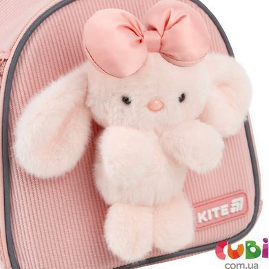 Рюкзак Kite Kids 538 Pink Bunny (K26-538XXS), Рожевий