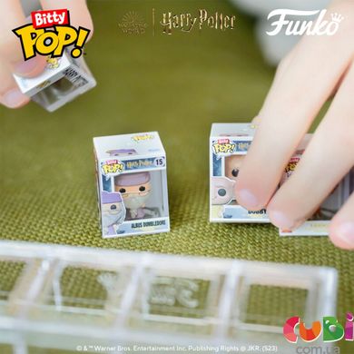 Набір фігурок BITTY POP! серії "Гаррі Поттер S1" (4 фігурки в асорт.)