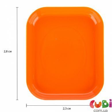 Краски акварельные Yes Orange Line 12 цветов медовые б/п (110299)