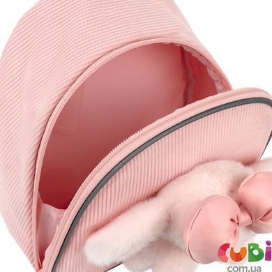 Рюкзак Kite Kids 538 Pink Bunny (K26-538XXS), Рожевий