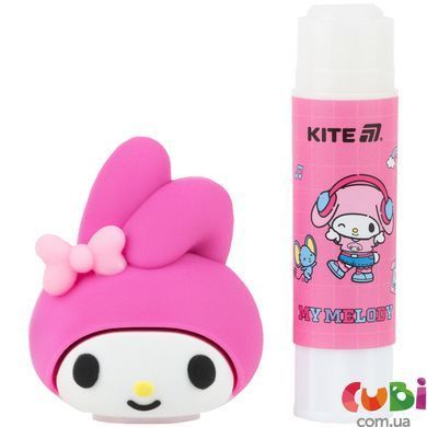 Клей-олівець PVP Kite Hello Kitty (HK26-131), з фігурним ковпачком