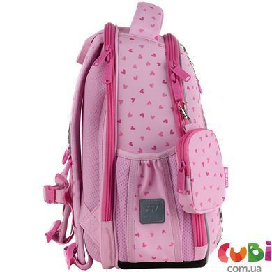 Шкільний набір Kite Education Studio Pets SET_SP25-555S-1 (рюкзак, пенал, сумка)