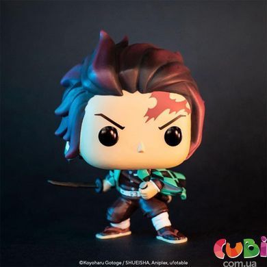 Ігрова фігурка FUNKO POP! cерії "Вбивця демонів" - ТАНДЗІРО КАМАДО, комбінований