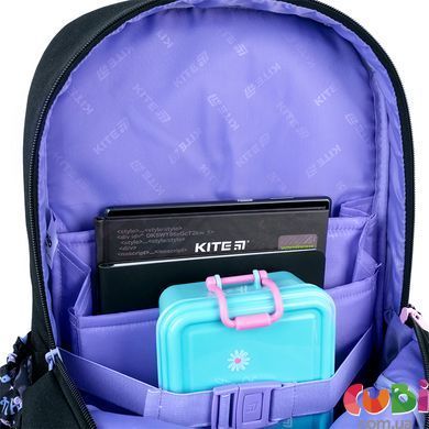 Рюкзак Kite Education 585 HK (HK26-585M), Чорний