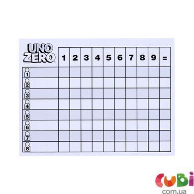Карткова гра UNO Zero (JHH48 )