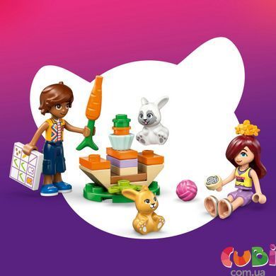 Конструткор Lego Friends Отель Bunny в Хартлейк-Сити (42679)