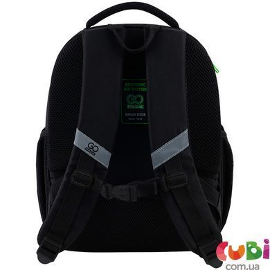 Рюкзак GoPack Education каркасный 597M-5 Raising King, комбинированый