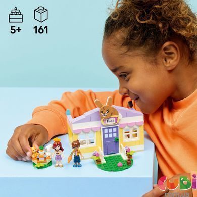 Конструткор Lego Friends Отель Bunny в Хартлейк-Сити (42679)