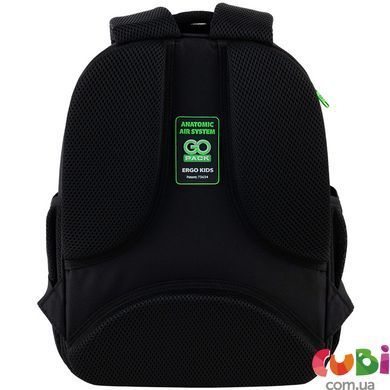 Рюкзак GoPack Education каркасный 597M-5 Raising King, комбинированый