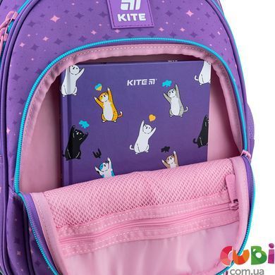 Шкільний набір Kite Education My Little Pony SET_LP25-763S (рюкзак, пенал, сумка), комбінований