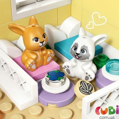 Конструткор Lego Friends Отель Bunny в Хартлейк-Сити (42679)