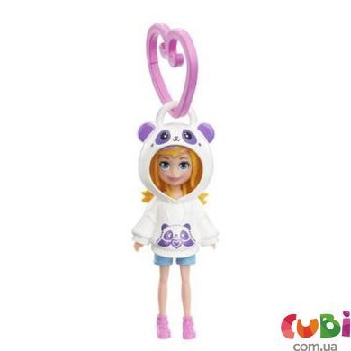 Мини-кукла в худи Polly Pocket (ассортимент) (HKV98), комбинированый