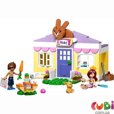 Конструткор Lego Friends Отель Bunny в Хартлейк-Сити (42679)
