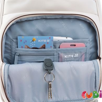 Рюкзак Kite Education 772 ML (ML26-772M), Бежевий