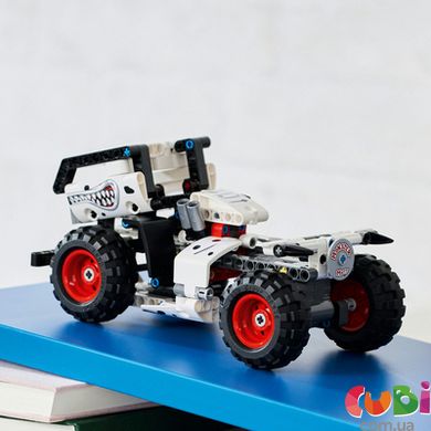 Конструктор детский ТМ LEGO Monster Jam Monster Mutt Dalmatian (42150)