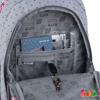Рюкзак Kite Education для подростков Hello Kitty HK25-905M, комбинированый