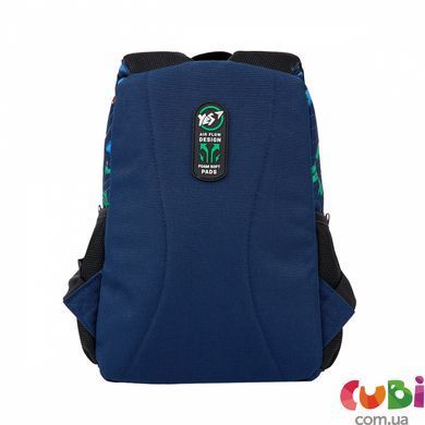 Рюкзак детскийYES K-34 Gamer (559946), комбинированый