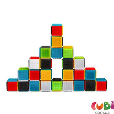 Развивающий набор Текстурные кубики, 316051I