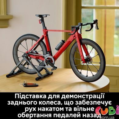 Конструктор Lego Шоссейный велосипед Icons (11380)
