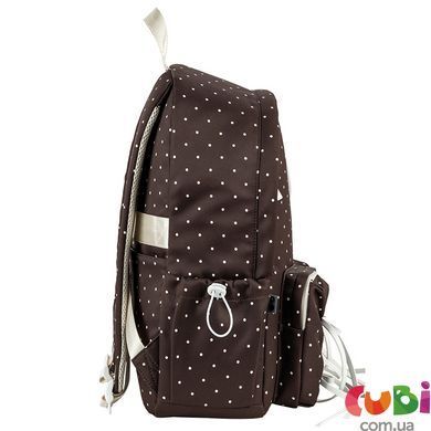 Рюкзак GoPack Education Teens 130L коричневий, Коричневий
