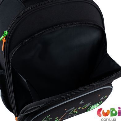 Рюкзак GoPack Education каркасный 597M-5 Raising King, комбинированый