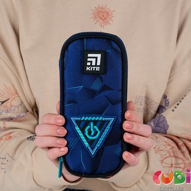 Пенал Kite 662 Play Again, комбінований