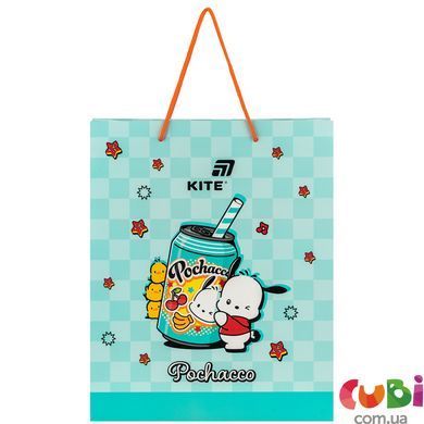 Пакет паперовий подарунковий Kite Pochacco (PC26-266), 26х32 см