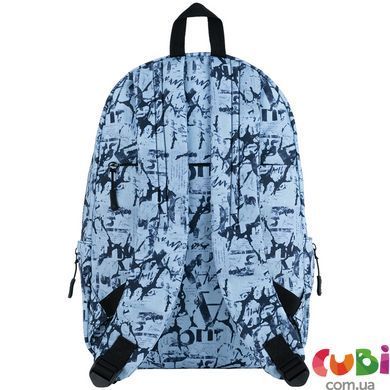 Рюкзак GoPack для підлітків 188M-3, комбінований