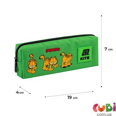Пенал Kite Garfield GF25-642-1, комбінований