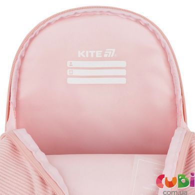Рюкзак Kite Kids 538 Pink Bunny (K26-538XXS), Рожевий