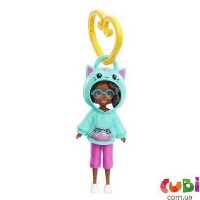 Мини-кукла в худи Polly Pocket (ассортимент) (HKV98), комбинированый