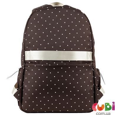 Рюкзак GoPack Education Teens 130L коричневий, Коричневий