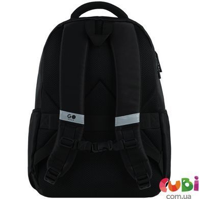 Рюкзак GoPack Education Teens 184 чорний (GO26-184L-3)