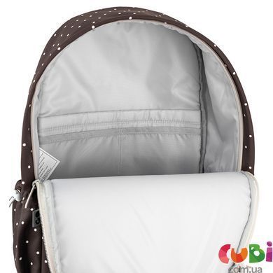 Рюкзак GoPack Education Teens 130L коричневий, Коричневий
