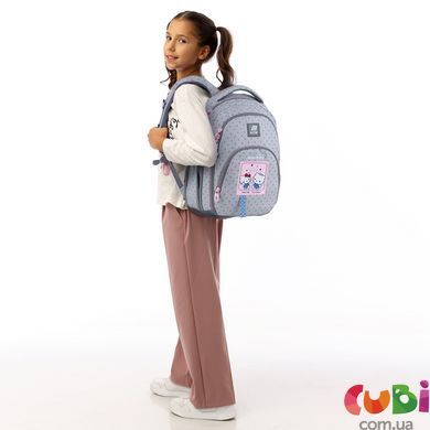 Рюкзак Kite Education для подростков Hello Kitty HK25-905M, комбинированый