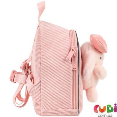 Рюкзак Kite Kids 538 Pink Bunny (K26-538XXS), Рожевий
