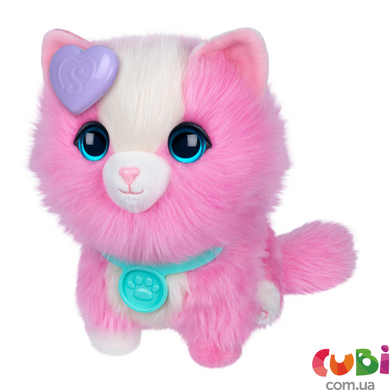 Scruff A Luvs Іграшка "Кудлате перетворення", пудровий
