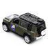 Автомодель серии "Шевроны Героев" - LAND ROVER DEFENDER 110 - "25 ОВДБр"