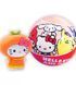 Фігурка-сюрприз у кулі COOL THINGS серії "Hello Kitty" - ТУТТІ-ФРУТТІ