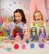 Ігровий набір з лялькою Rainbow High серії "Rainbow Shimmers" - Белла (зі слаймом) (122401)