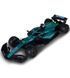 Автомодель - ASTON MARTIN F1 (2024) (1:18) (250935AMF1), комбинированый
